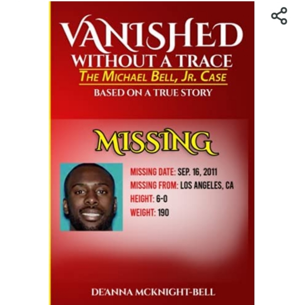 Book: Vanished Without A Trace